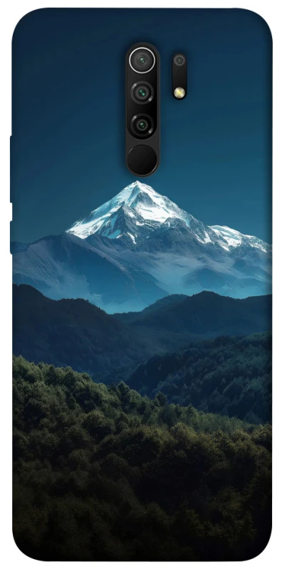 Чохол на Xiaomi Redmi 9 Mountain v4 фото 1 з 1