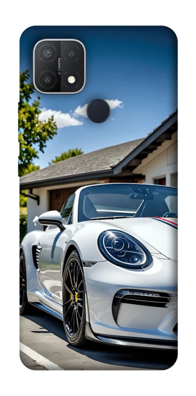 Чохол на Oppo A15s / A15 Sport porsche фото 1 з 1