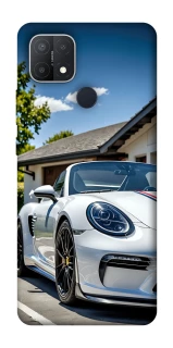Чохол на Oppo A15s / A15 Sport porsche фото 1 з 1