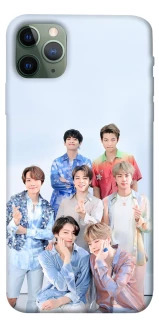 Чохол на Apple iPhone 11 Pro Max (6.5") BTS v3 фото 1 з 1