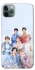 Чехол на Apple iPhone 11 Pro Max (6.5") BTS v3 фото 1 из 1