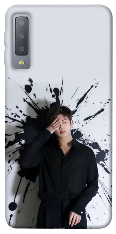 Чохол на Samsung A750 Galaxy A7 (2018) RM - BTS фото 1 з 1