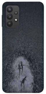 Чехол на Samsung Galaxy A32 (A325F) 4G Акула фото 1 из 1