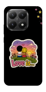 Чохол на Xiaomi 15T Love is ver.5 фото 1 з 1
