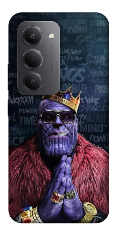 Чохол на Xiaomi Redmi 15 (EU) Thanos on style фото 1 з 1