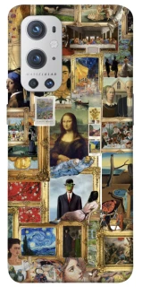 Чехол на OnePlus 9 Pro Art collage ver.9 фото 1 из 1