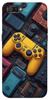 Чехол на Realme C2 gamepad v2 фото 1 из 1