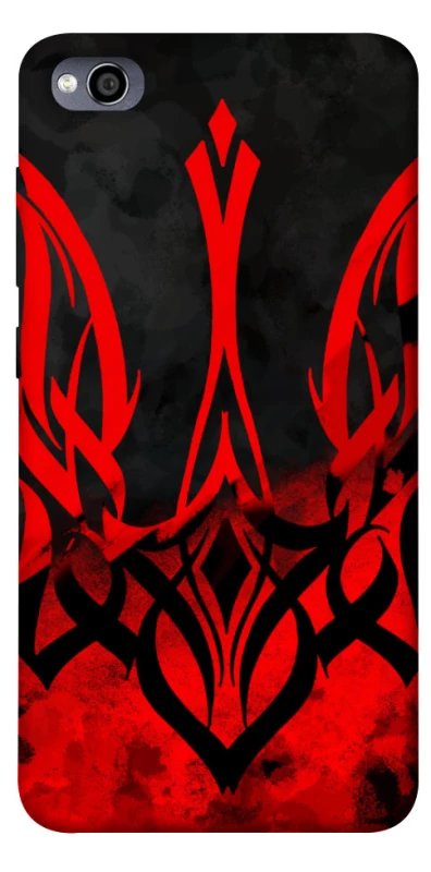 Чохол на Xiaomi Redmi 4a Герб v18 фото 1 з 1