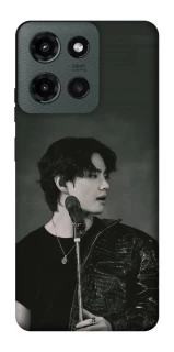 Чехол на Motorola Moto G Power (2025) V (Kim) - BTS фото 1 Чехол на Motorola Moto G Power (2025) V (Kim) - BTS фото 1 из 1