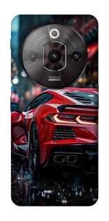 Чехол на ZTE Nubia Focus Pro Red sports car фото 1 из 1