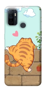 Чохол на Oppo A53 / A32 / A33 Cat the meow фото 1 Чохол на Oppo A53 / A32 / A33 Cat the meow фото 1 з 1