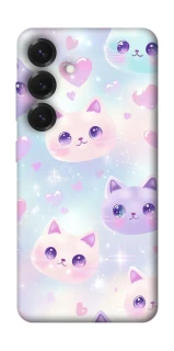 Чехол на Samsung Galaxy S26 Edge Funny Kittens ver.4 фото 1 из 1