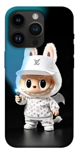 Чохол на Apple iPhone 14 Pro (6.1") Labubu with flashlight ver.1 фото 1 з 1