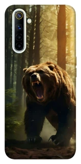 Чехол на Realme 6 Bear V3 фото 1 из 1
