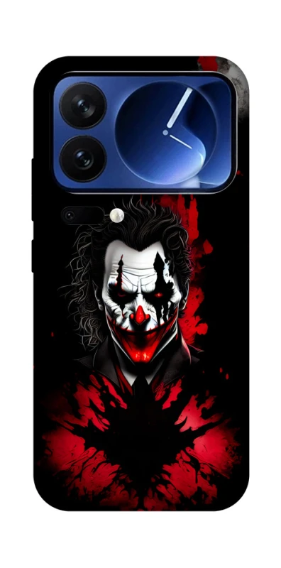 Чехол на Xiaomi 17 Pro Joker Horror фото 1 из 1