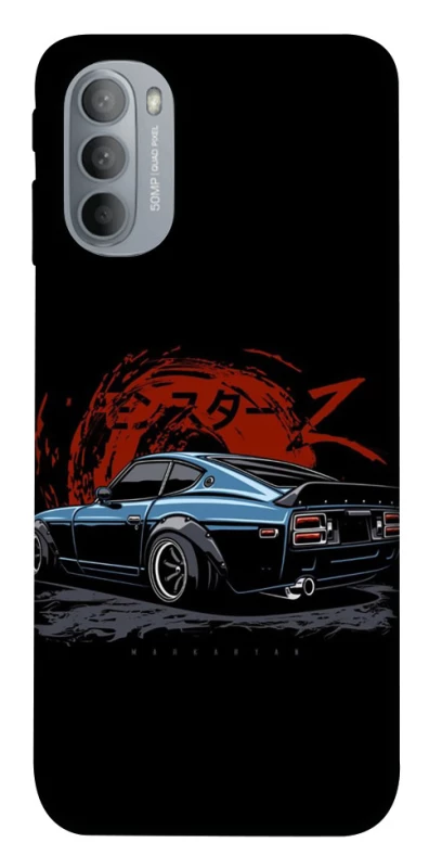 Чохол на Motorola Moto G31 Tokyo drive фото 1 з 1