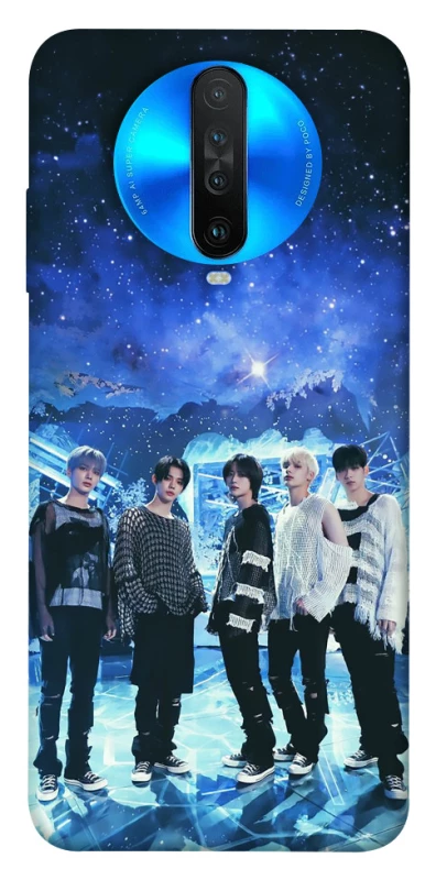 Чехол на Xiaomi Redmi K30 TXT фото 1 из 1