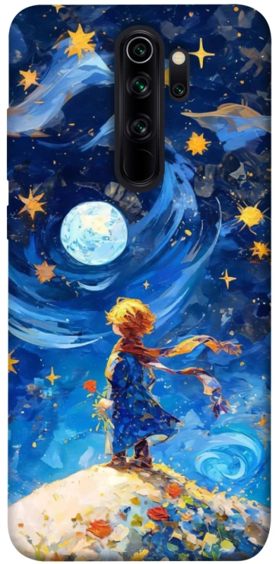 Чехол на Xiaomi Redmi Note 8 Pro Little Prince фото 1 из 1