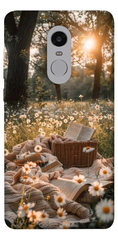 Чохол на Xiaomi Redmi Note 4X / Note 4 (Snapdragon) Flowers v14 фото 1 з 1