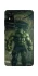 Чохол на ZTE Blade A31 Angry Hulk фото 1 з 1