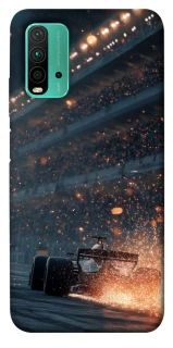 Чохол на Xiaomi Redmi Note 9 4G / Redmi 9 Power F-1 ver.3 фото 1 з 1