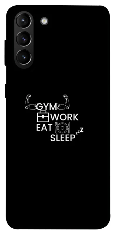 Чохол на Samsung Galaxy S21+ Gym v2 фото 1 з 1