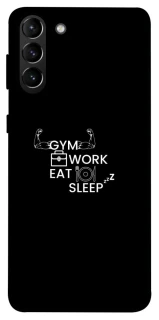 Чехол на Samsung Galaxy S21+ Gym v2 фото 1 из 1
