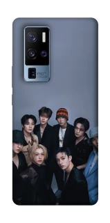 Чохол на Vivo X50 Pro+ Stray Kids фото 1 з 1