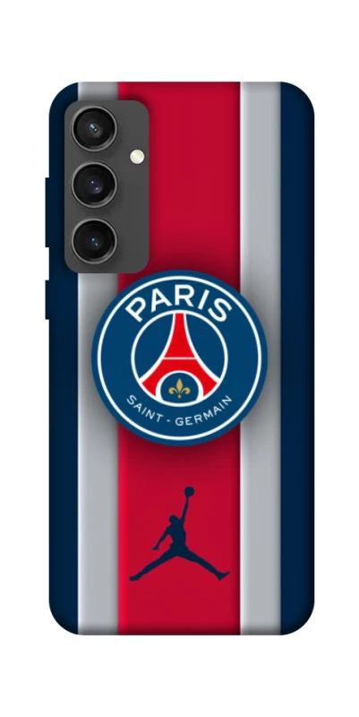 Чохол на Samsung Galaxy S24 FE FC PSG v3 фото 1 з 1