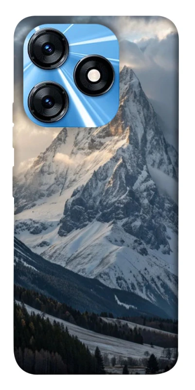 Чехол на TECNO Spark 10 Mountain v6 фото 1 из 1