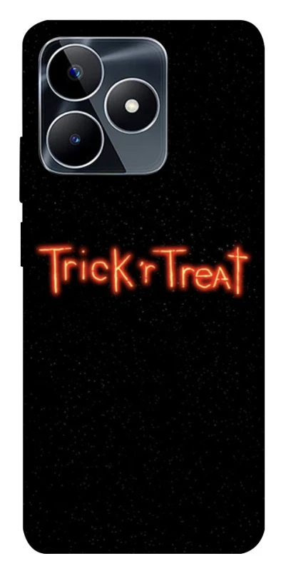 Чохол на Realme C53 Halloween aesthetic ver.2 фото 1 з 1