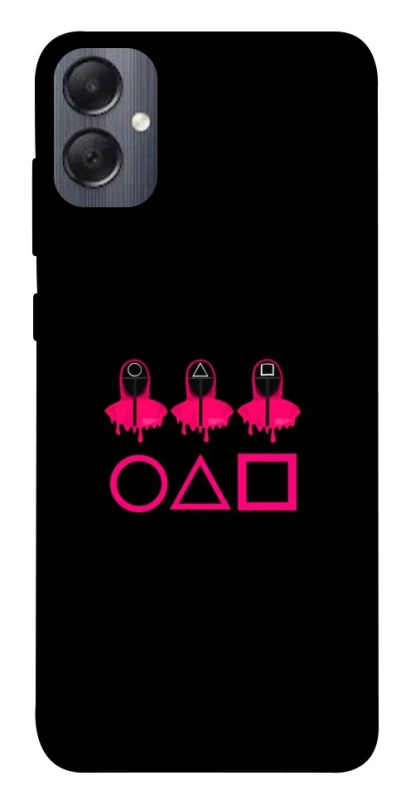 Чехол на Samsung Galaxy A05 squid game v3 фото 1 из 1