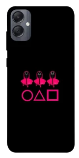 Чехол на Samsung Galaxy A05 squid game v3 фото 1 из 1