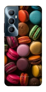 Чехол на Realme C65 4G Макарун фото 1 из 1