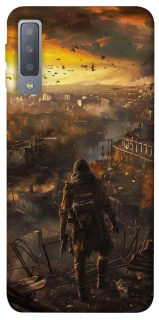 Чохол на Samsung A750 Galaxy A7 (2018) Сталкер v10 фото 1 з 1