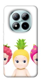 Чехол на Xiaomi Redmi Note 15 Pro+ 5G Tropical Trio фото 1 из 1