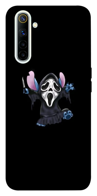 Чохол на Realme 6 Halloween Stitch ver.2 фото 1 з 1