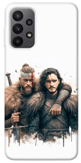 Чехол на Samsung Galaxy A23 4G Ragnar and Snow фото 1 из 1