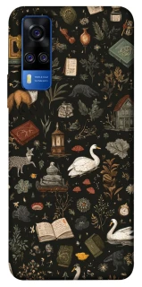 Чехол на Vivo Y51a Fantasy Books фото 1 из 1