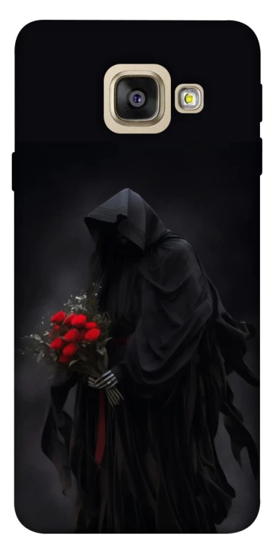 Чохол на Samsung A520 Galaxy A5 (2017) Dark Skeleton фото 1 з 1