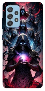Чехол на Samsung Galaxy A52 4G / A52 5G Magic Death фото 1 Чехол на Samsung Galaxy A52 4G / A52 5G Magic Death фото 1 из 1