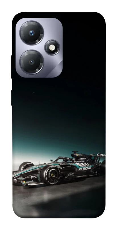 Чохол на Infinix Hot 30i F-1 ver.4 фото 1 з 1