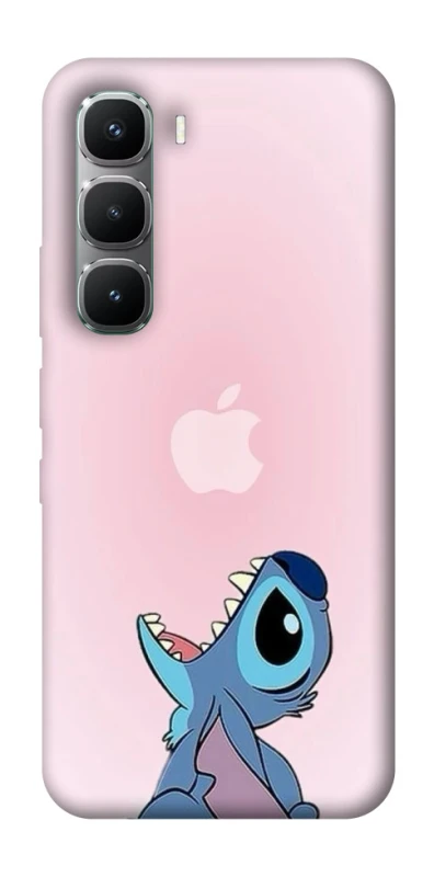 Чохол на Infinix Hot 60 Pro Apple logo ver.7 фото 1 з 1