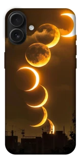 Чехол на Apple iPhone 16 Plus moon фото 1 из 1