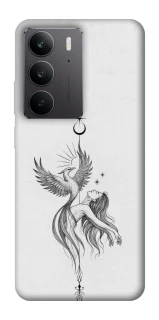 Чехол на Realme C75 Tattoo ver.10 фото 1 из 1
