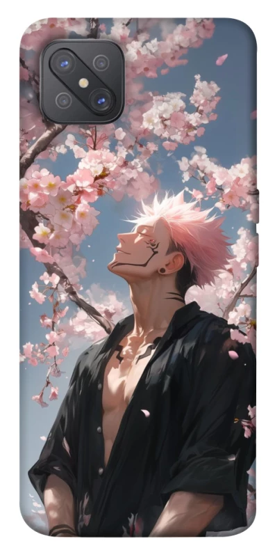 Чохол на Oppo A92s Ryomen Sukuna v2 фото 1 з 1