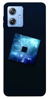 Чехол на Motorola Moto G84 Adopt Me Penguin Candy фото 1 из 1