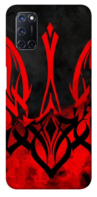 Чехол на Oppo A52 / A72 / A92 Герб v18 фото 1 из 1