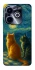 Чохол на Infinix Hot 40i Cats under the stars фото 1 з 1