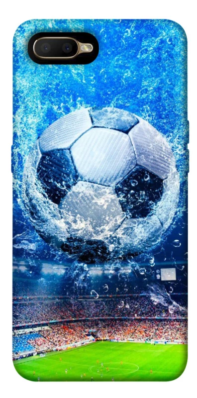 Чехол на OPPO A5 / A3S / AX5 / R15-NEO Fantasy Football Stadium фото 1 из 1
